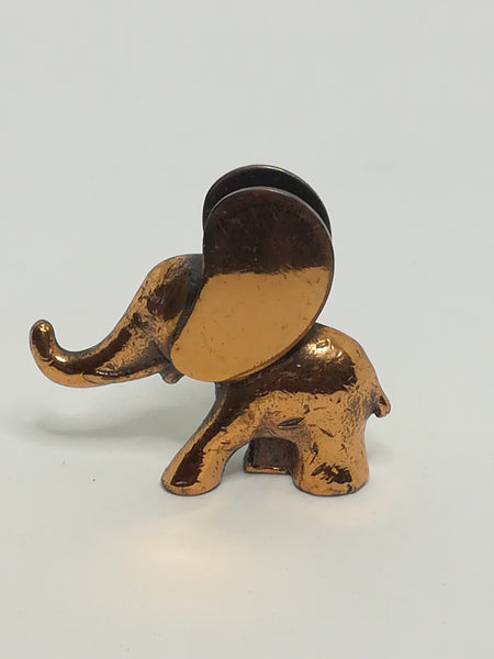 Miniature Elephant with Jumbo Ears - Style 2 (Miniature, suitable for printer's tray)