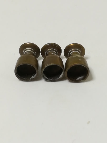 Miniature Brass Wine Cups (Miniature, suitable for printer's tray)