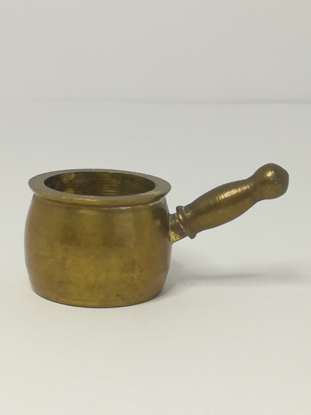 Miniature Pot Brass (Miniature, suitable for printer's tray)