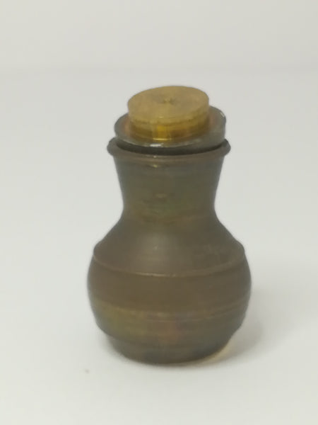 Miniature Vase Urn with Lid Brass (Miniature, suitable for printer's tray)