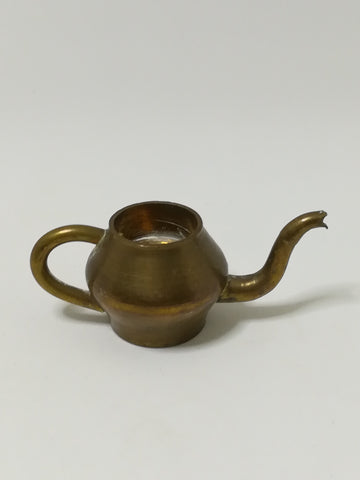 Brass Watering Can (Miniature, suitable for printer's tray)