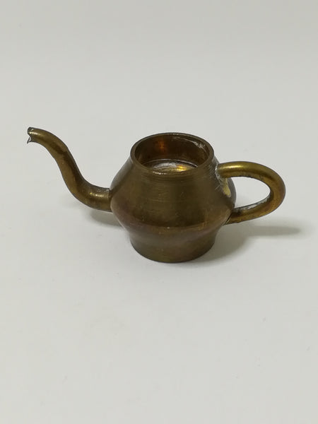Brass Watering Can (Miniature, suitable for printer's tray)