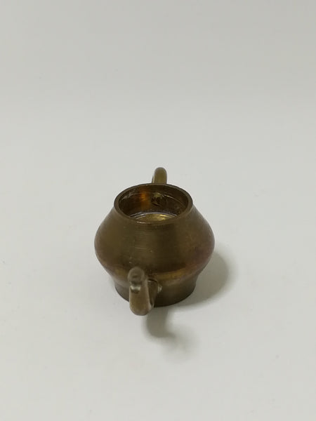 Brass Watering Can (Miniature, suitable for printer's tray)