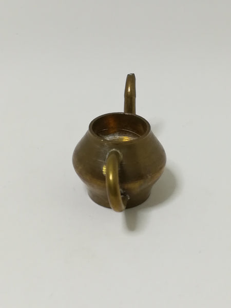 Brass Watering Can (Miniature, suitable for printer's tray)