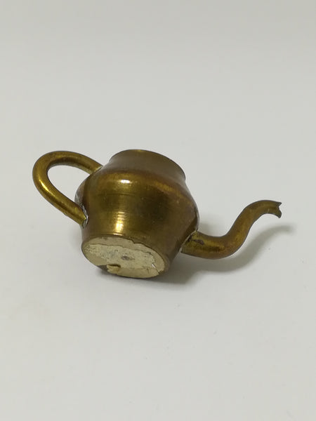 Brass Watering Can (Miniature, suitable for printer's tray)