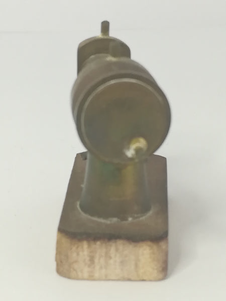 Miniature Sewing Machine Brass (Miniature, suitable for printer's tray)