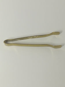 Miniature Tongs Brass (Miniature, suitable for printer's tray)