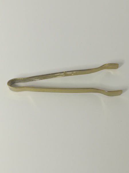 Miniature Tongs Brass (Miniature, suitable for printer's tray)
