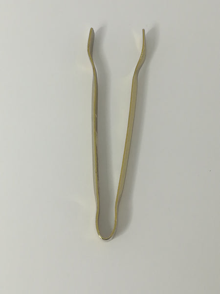 Miniature Tongs Brass (Miniature, suitable for printer's tray)