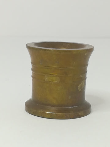 Miniature Brass (Miniature, suitable for printer's tray)