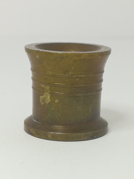 Miniature Brass (Miniature, suitable for printer's tray)