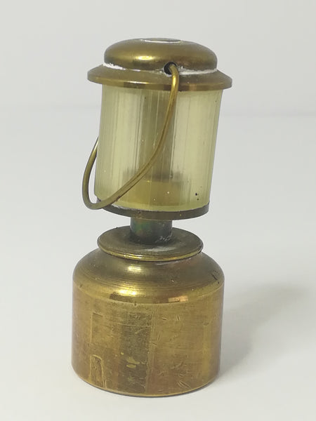 Miniature Brass Lantern (Miniature, suitable for printer's tray)