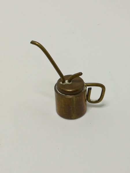 Miniature Brass Watering Can (Miniature, suitable for printer's tray)