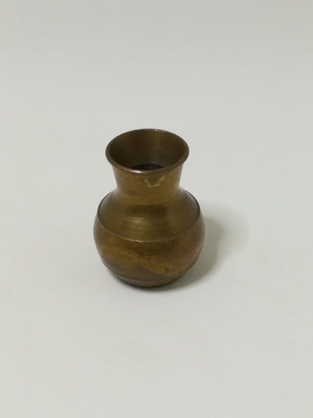 Miniature Brass Vase (Miniature, suitable for printer's tray)