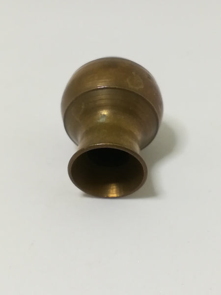 Miniature Brass Vase (Miniature, suitable for printer's tray)