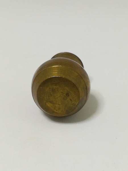 Miniature Brass Vase (Miniature, suitable for printer's tray)
