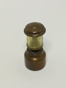 Brass Lantern (Miniature, suitable for printer's tray)