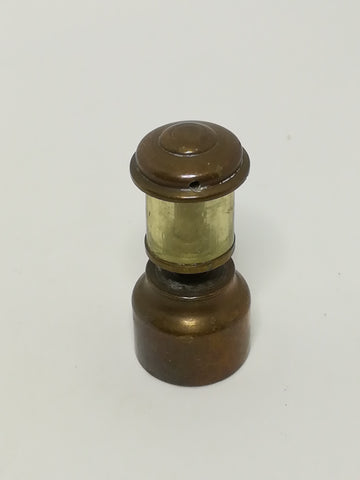 Brass Lantern (Miniature, suitable for printer's tray)