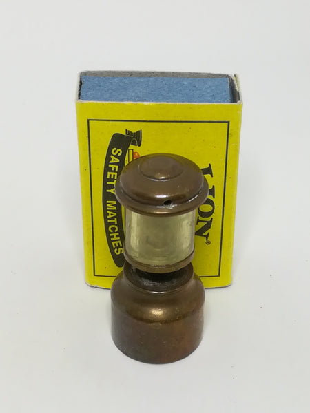 Brass Lantern (Miniature, suitable for printer's tray)