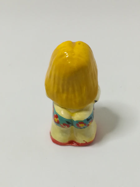 Miniature Miss Rand Souvenir (Miniature, suitable for printer's tray)