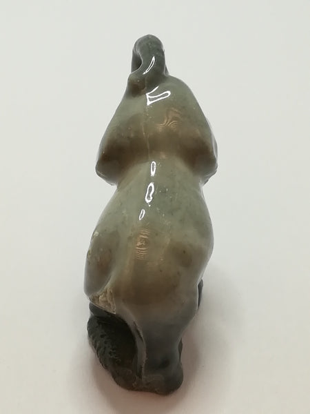 Miniature Ceramic Elephant (Miniature, suitable for printer's tray)