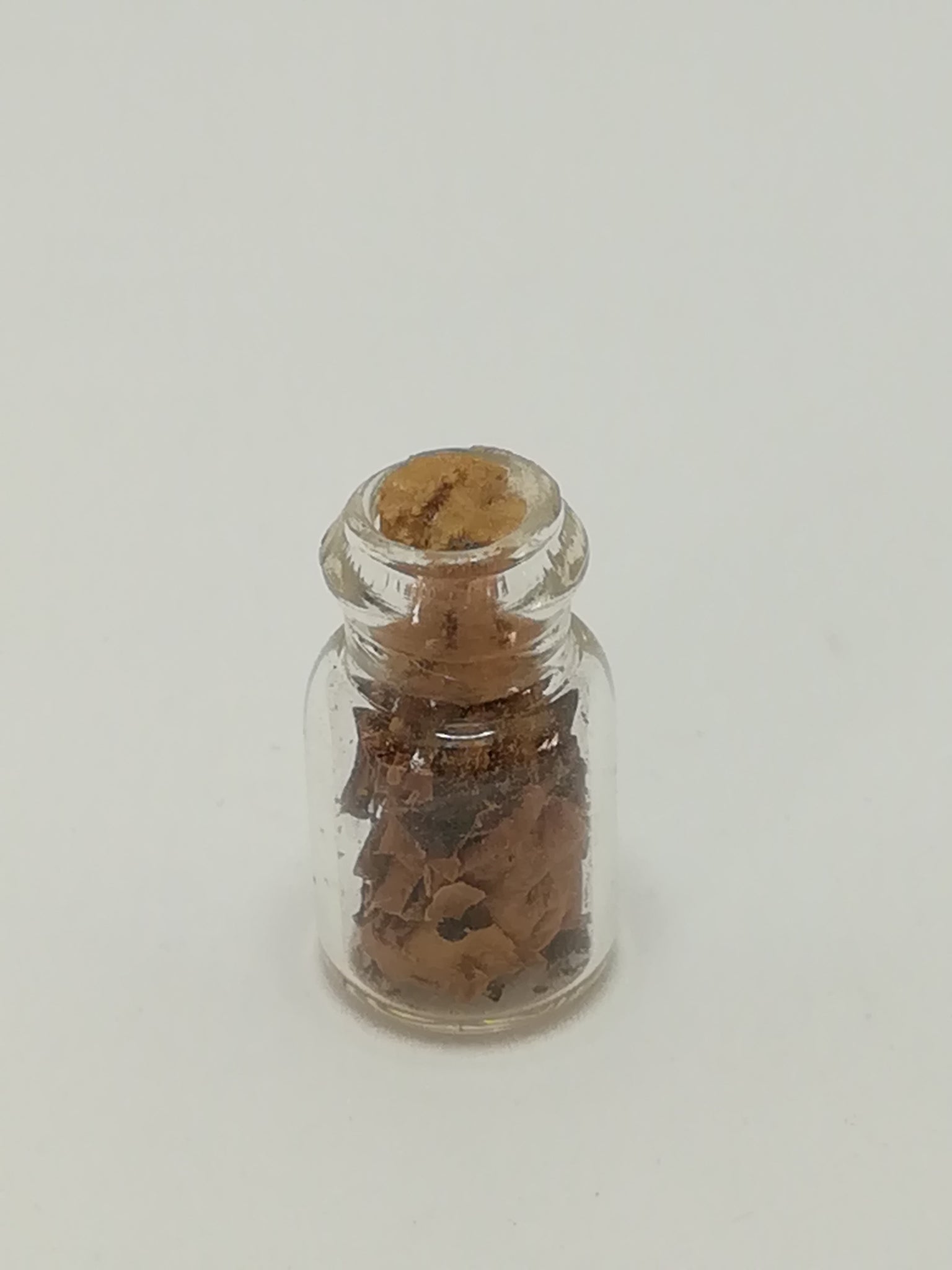Miniature Glass Bottle Seeds (Miniature, suitable for printer's tray)