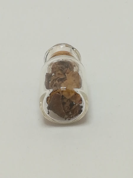 Miniature Glass Bottle Seeds (Miniature, suitable for printer's tray)
