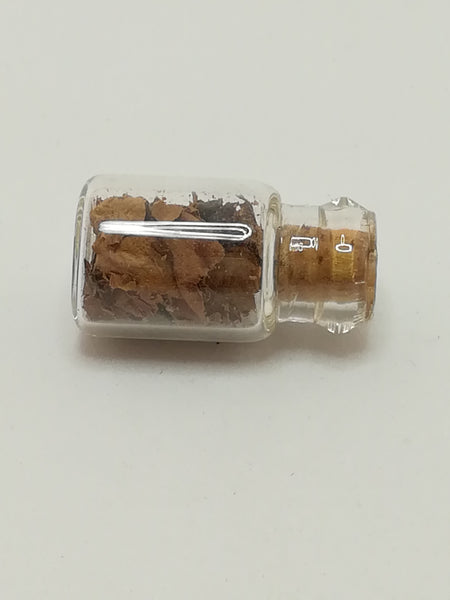 Miniature Glass Bottle Seeds (Miniature, suitable for printer's tray)
