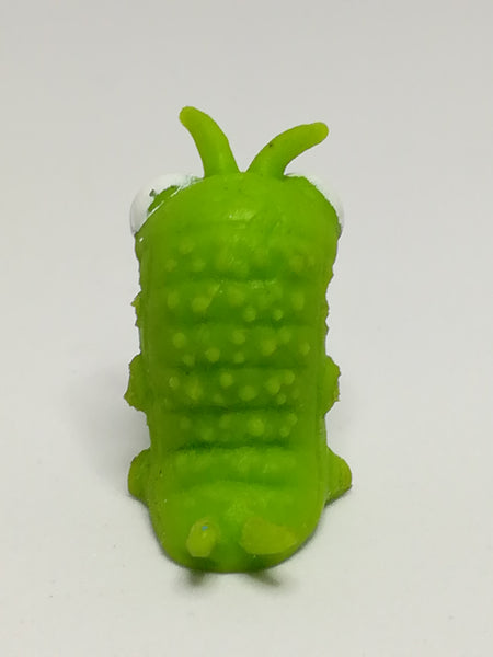 Miniature Green & Blue Pencil Popper Caterpillar (Miniature, suitable for printer's tray)