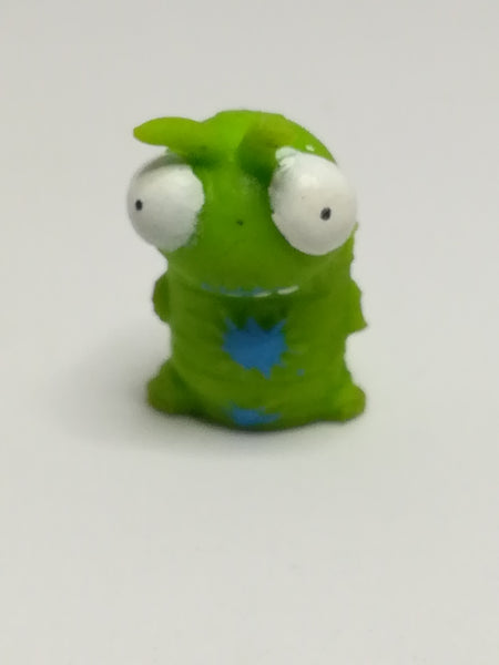 Miniature Green & Blue Pencil Popper Caterpillar (Miniature, suitable for printer's tray)