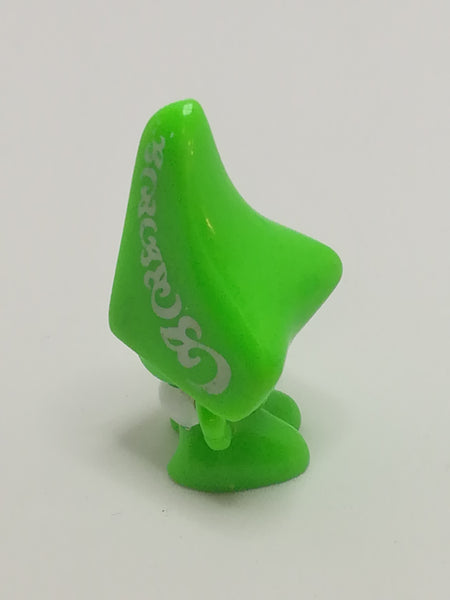 Miniature Green Cowboy (Miniature, suitable for printer's tray)