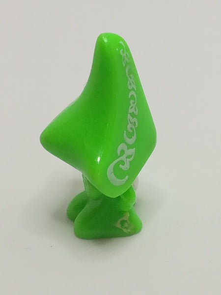 Miniature Green Cowboy (Miniature, suitable for printer's tray)