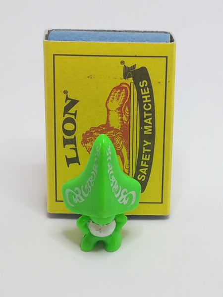 Miniature Green Cowboy (Miniature, suitable for printer's tray)
