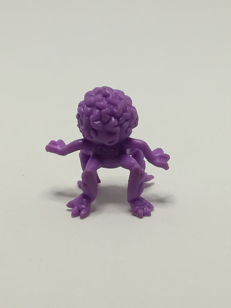 Miniature Purple & Orange Alien Octopus (Miniature, suitable for printer's tray)