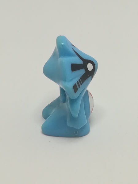 Miniature Blue Monster (Miniature, suitable for printer's tray)