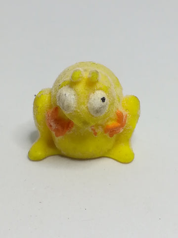 Miniature Yellow & Orange Pencil Popper Bug (Miniature, suitable for printer's tray)
