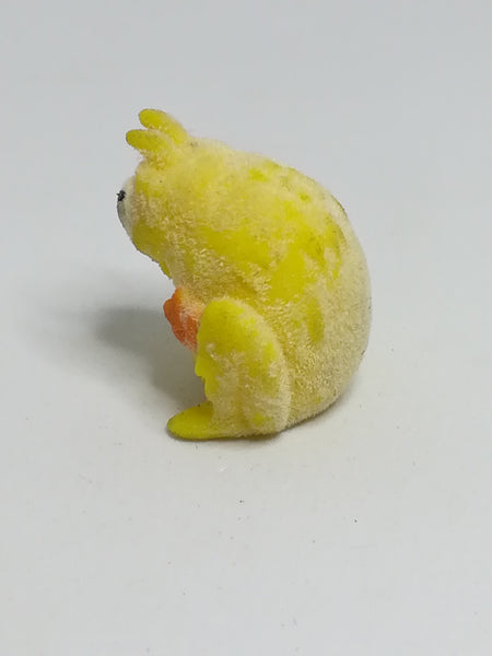 Miniature Yellow & Orange Pencil Popper Bug (Miniature, suitable for printer's tray)