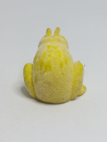 Miniature Yellow & Orange Pencil Popper Bug (Miniature, suitable for printer's tray)