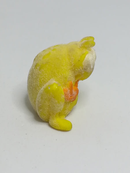 Miniature Yellow & Orange Pencil Popper Bug (Miniature, suitable for printer's tray)