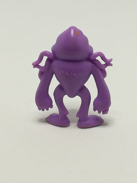 Miniature Purple & Orange Alien Octopus (Miniature, suitable for printer's tray)
