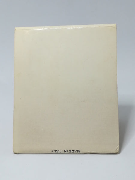 Small Christmas Card Match Box with Matches