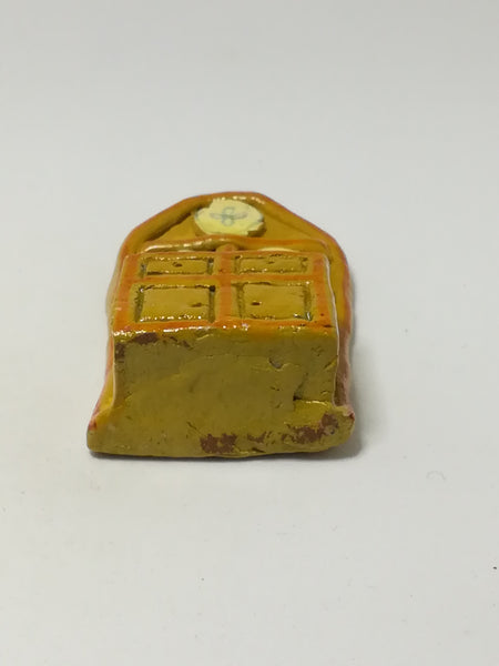Miniature Ceramic Kitchen Armoire - Style 1 (Miniature, suitable for printer's tray)
