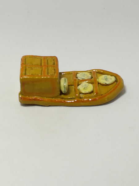 Miniature Ceramic Kitchen Armoire - Style 1 (Miniature, suitable for printer's tray)
