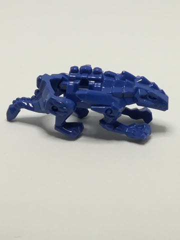 Miniature Blue Dinosaur (Miniature, suitable for printer's tray)