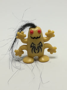 Miniature Beige Troll Black Hair (Miniature, suitable for printer's tray)
