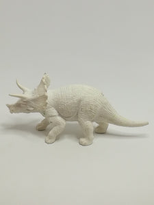 Miniature White Dinosaur (Miniature, suitable for printer's tray)