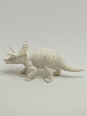 Miniature White Dinosaur (Miniature, suitable for printer's tray)