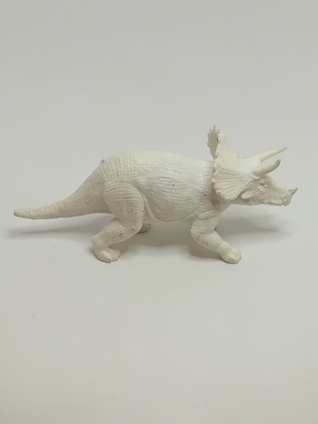 Miniature White Dinosaur (Miniature, suitable for printer's tray)