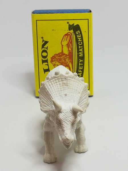 Miniature White Dinosaur (Miniature, suitable for printer's tray)