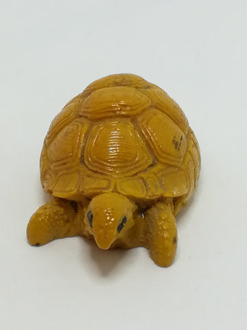 Miniature Mustard Yellow Tortoise (Miniature, suitable for printer's tray)